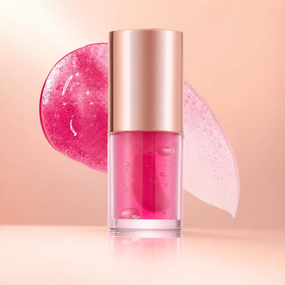 PHOFAY Ultra-Glossy Lip Gloss — brillo de labios efecto espejo