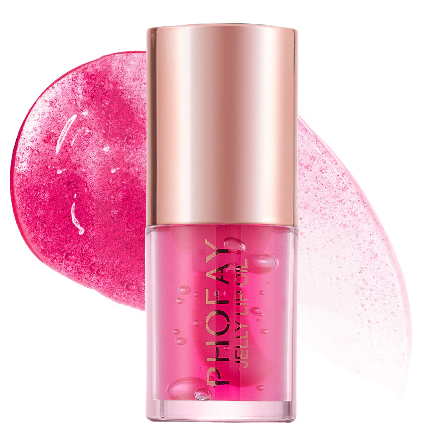 PHOFAY Ultra-Glossy Lip Gloss — brillo de labios efecto espejo