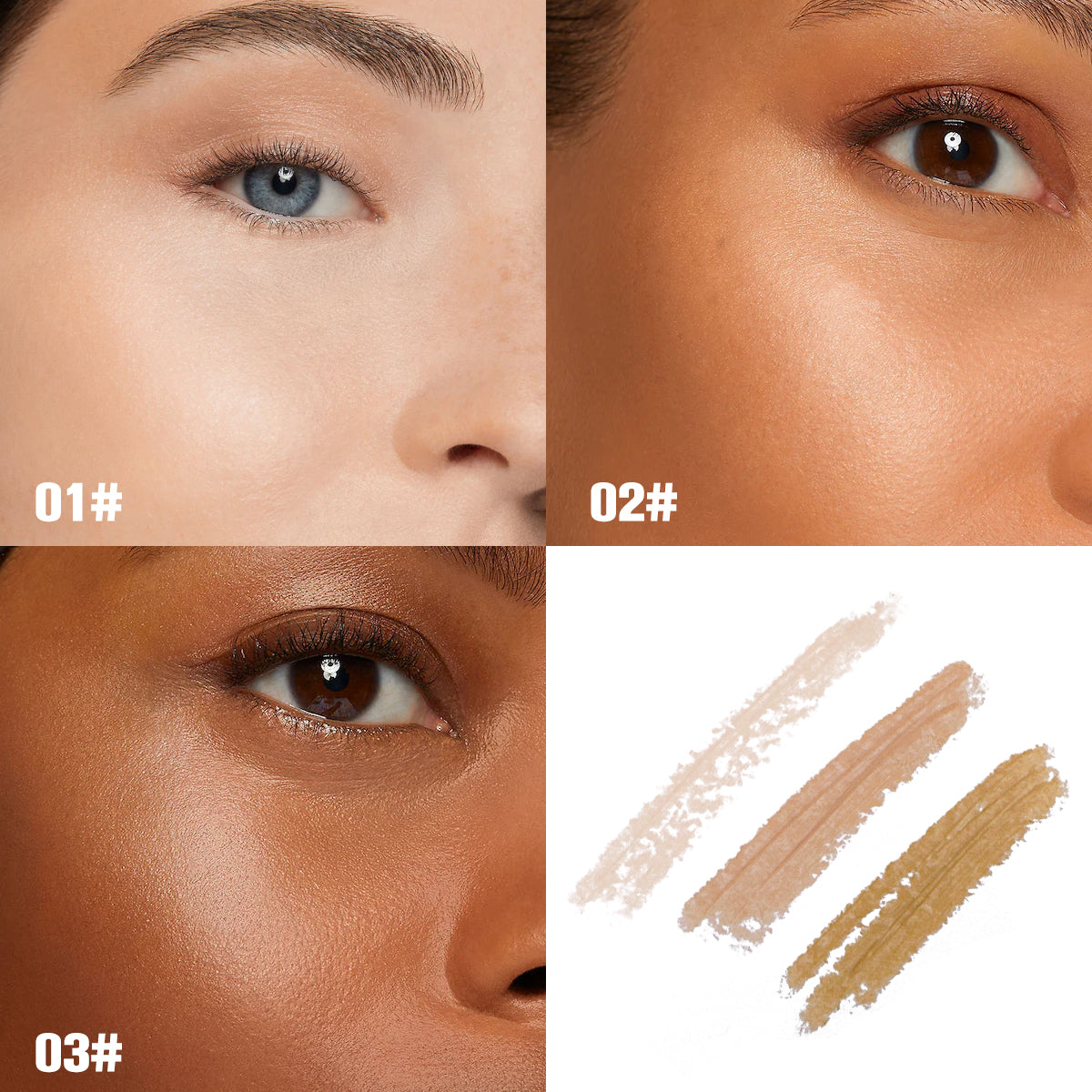 PHOFAY Contorno en Barra — esculpe tu rostro en un minuto