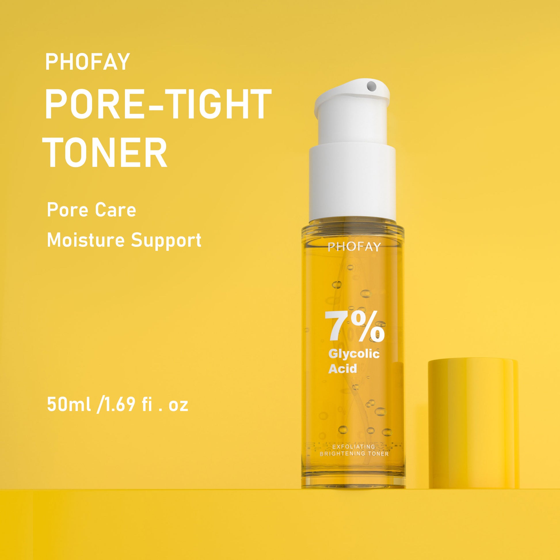 PHOFAY Glycolic Acid Toner 4