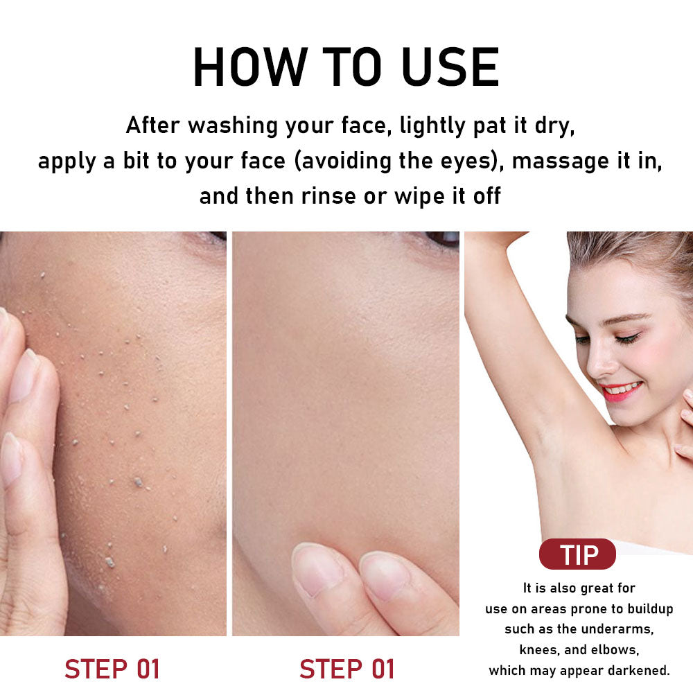 PHOFAY Exfoliating Set 7