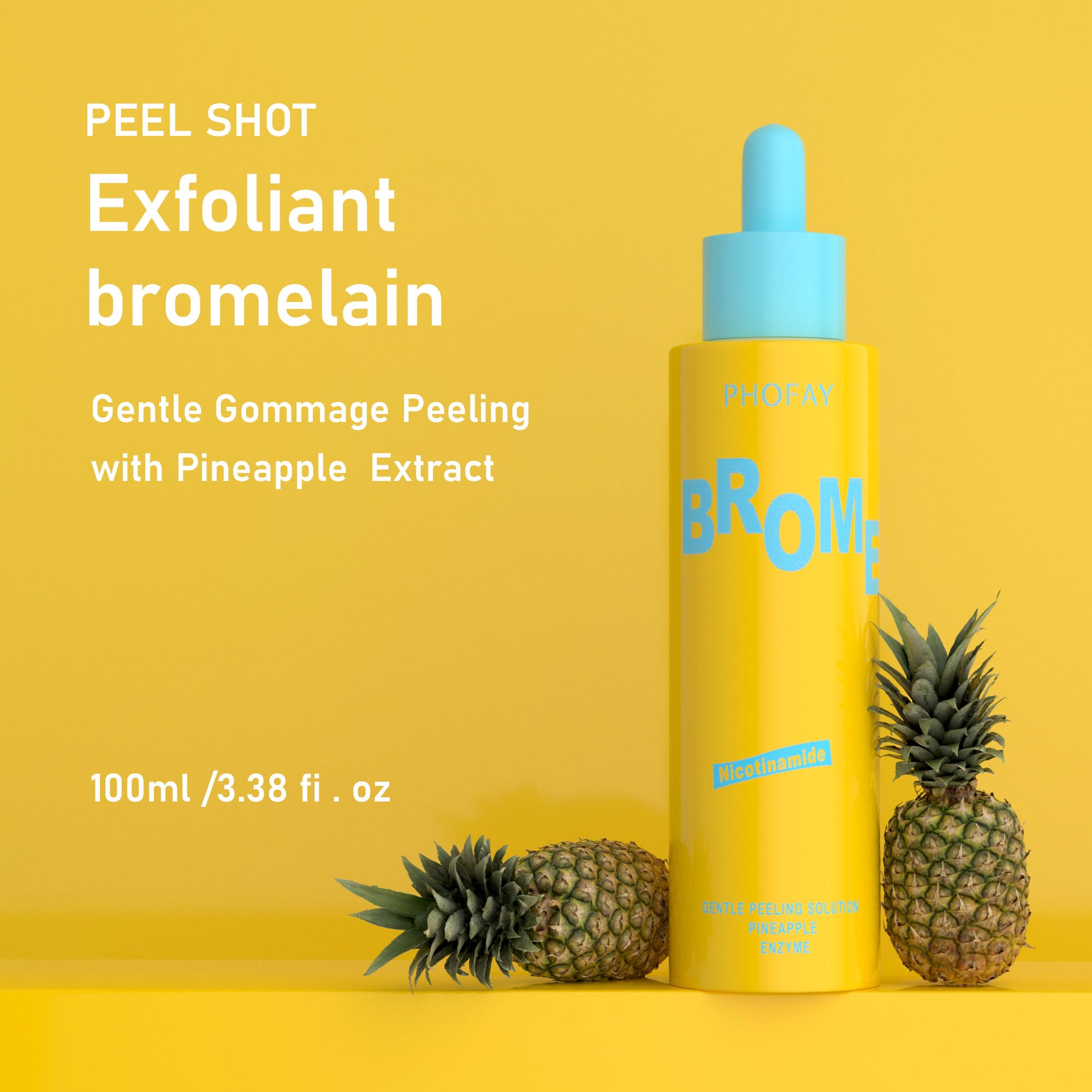 PHOFAY Glycolic Acid Toner 6