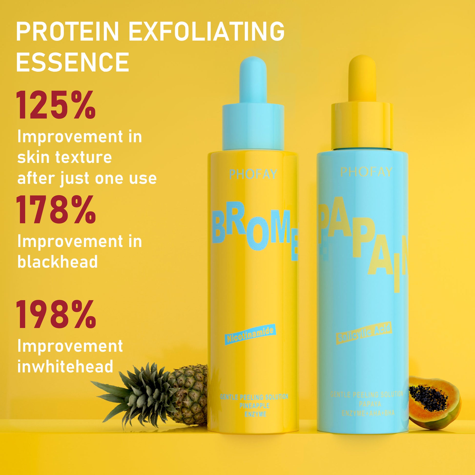 PHOFAY Exfoliating Set 9