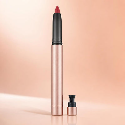 PHOFAY Perfilador y Labial Mate 2 en 1