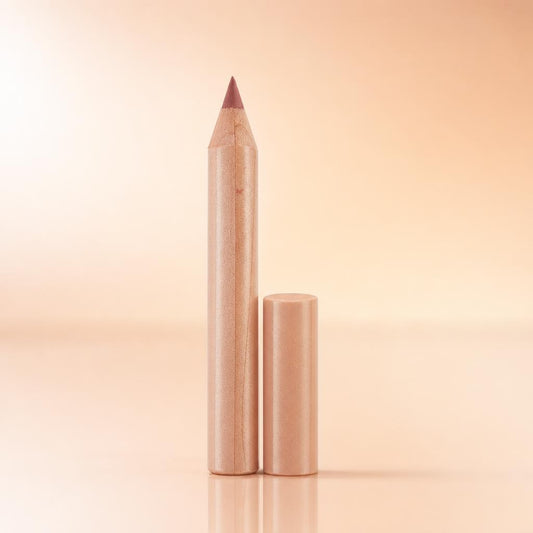 Producto sobre fondo de estudio nude